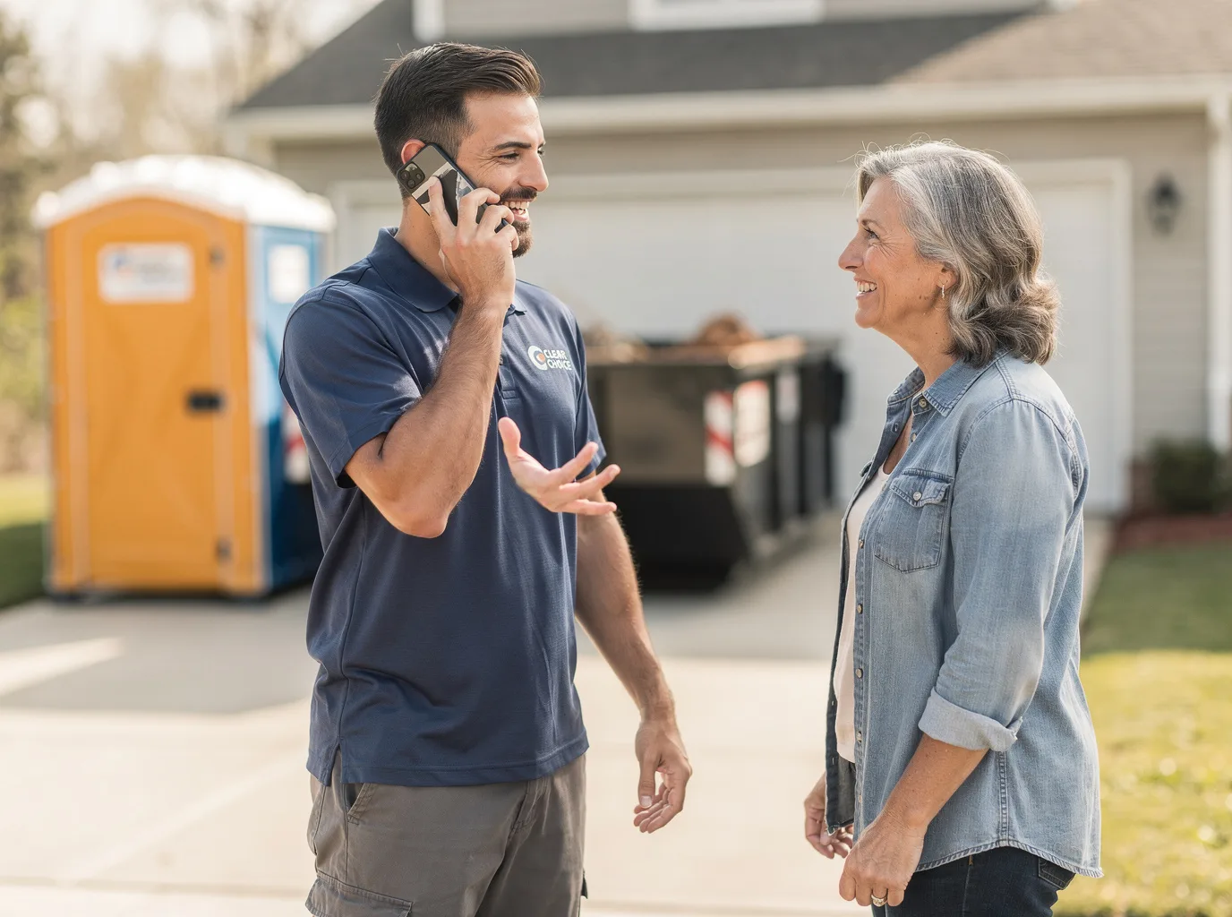 Porta Potty Rental Saint Clair, MO FAQs